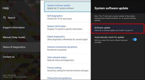 Як оновити мікропрограму Android TV