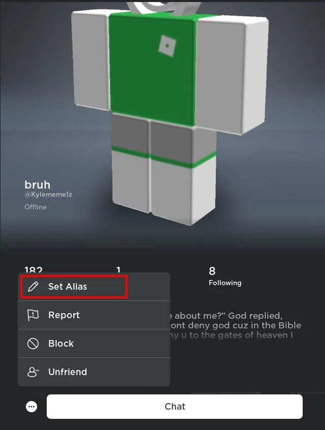 Πώς να προσθέσετε φίλους στο Roblox