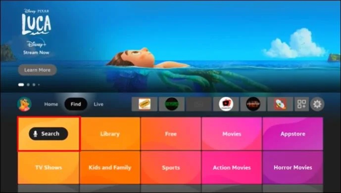 Как да изтеглите Cinema HD на FireStick