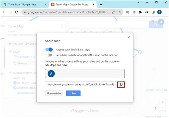 Как да накарате Google Maps да поеме по определен маршрут