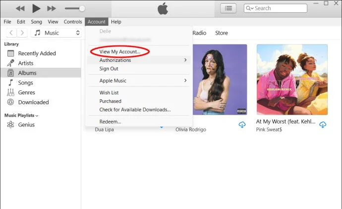 Как да промените метода на плащане в ICloud