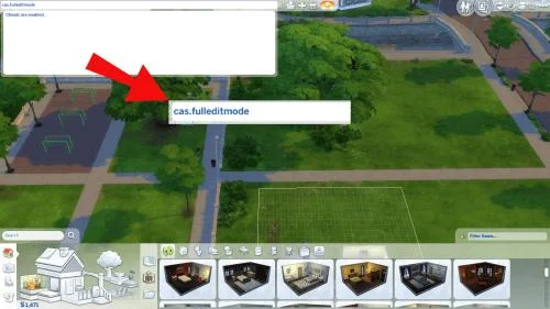 Πώς να ενεργοποιήσετε τα Cheats στο Sims 4