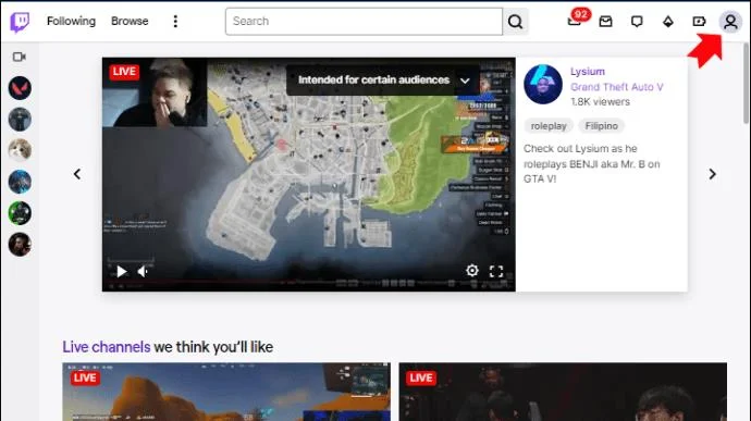 Πώς να φτιάξετε ένα πρόγραμμα στο Twitch