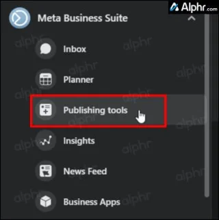 Kā atrast Facebook melnrakstus