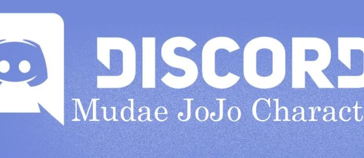 Герои на Mudae JoJo