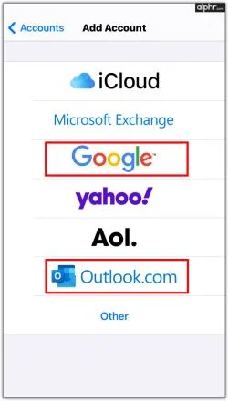 Как да синхронизирате Outlook Calendar с Google Calendar
