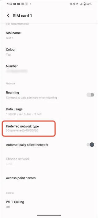 Jak opravit chybu „Pouze tísňová volání“ v systému Android