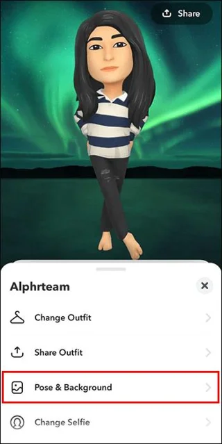 Πώς να διαγράψετε το 3D Bitmoji σας και να το αφαιρέσετε οριστικά