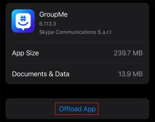 Πώς να διορθώσετε το GroupMe που δεν φορτώνει εικόνες
