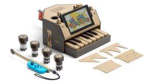 Επεξήγηση Nintendo Labo Kits: Η Nintendo αποκαλύπτει χαρακτηριστικά Labo Vehicle Kit