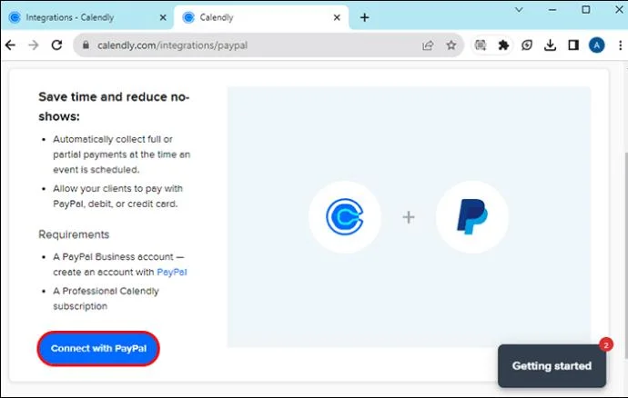 Как да създадете Calendly резервация с плащане