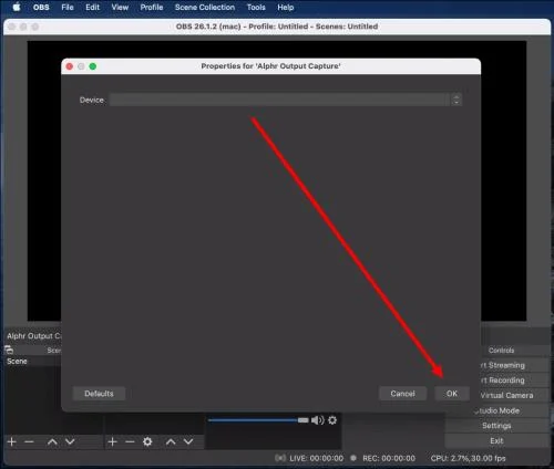 Как да записвате аудио на Discord в OBS