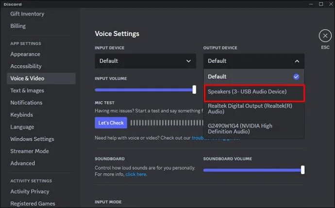 Как да добавите звукова дъска в Discord