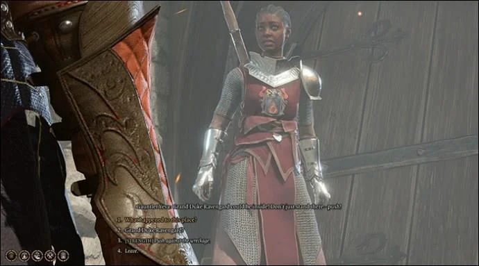 Baldur'S Gate 3 Quest Order