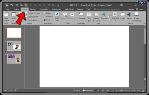 Как да обедините PowerPoint файлове в един файл