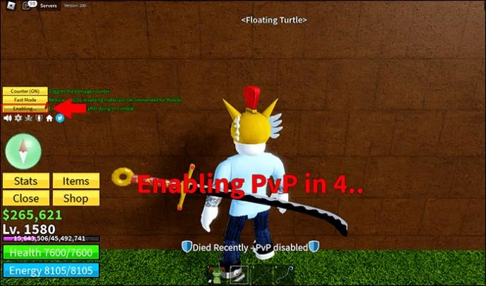 Как да получите Rainbow Haki в Blox Fruits