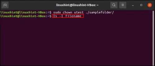 Πώς να ελέγξετε ποιος κατέχει ένα αρχείο στο Linux