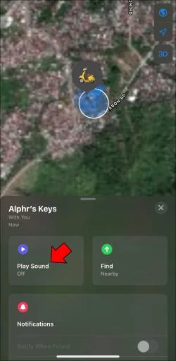 Πόσο συχνά ενημερώνει την τοποθεσία του Apple AirTag;