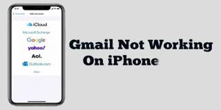 Πώς να διορθώσετε το Gmail που δεν λειτουργεί στο iPhone