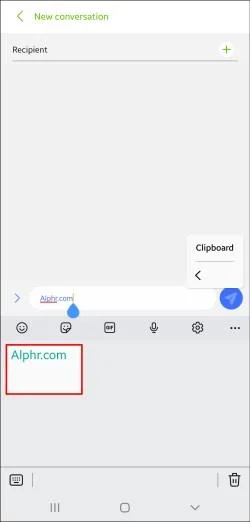 Як переглянути історію буфера обміну на телефоні Android
