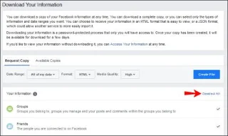 Πώς να κάνετε αναζήτηση μέσω μηνυμάτων στο Facebook Messenger