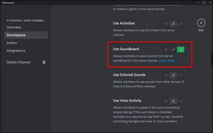 Как да добавите звукова дъска в Discord