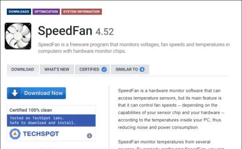Hvernig á að stjórna viftuhraðanum á Windows tölvu