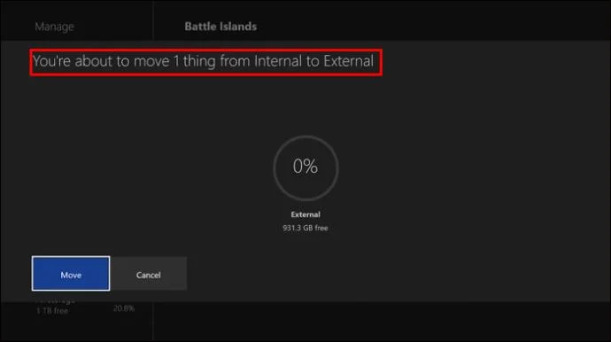 Как да получите повече място за съхранение на Xbox