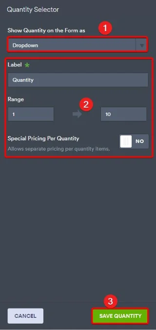 Как да създадете онлайн формуляр за поръчка