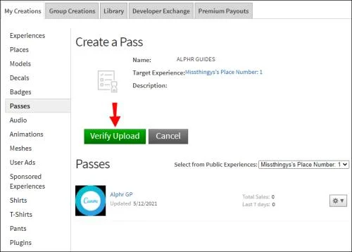 Πώς να δώσετε στους ανθρώπους Robux