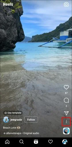 Къде да намерите безплатни шаблони за макари за Instagram