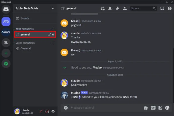 Πώς να εγγραφείτε σε ένα κανάλι στο Discord