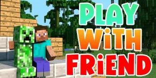 Как да намерите други играчи в Minecraft