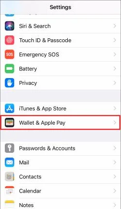 Πώς να αλλάξετε την προεπιλεγμένη κάρτα στο Apple Pay