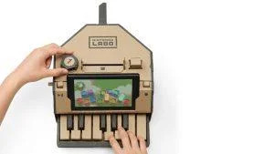 Επεξήγηση Nintendo Labo Kits: Η Nintendo αποκαλύπτει χαρακτηριστικά Labo Vehicle Kit