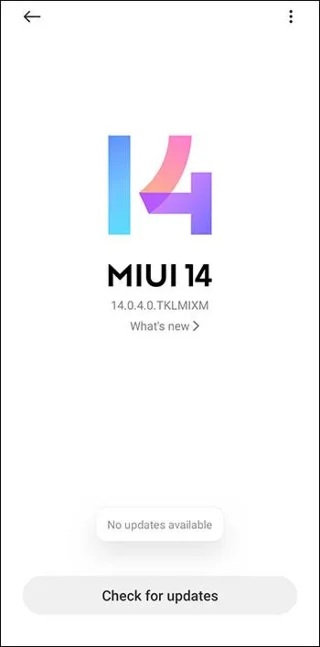 Чи є MIUI Android? Достатньо близько