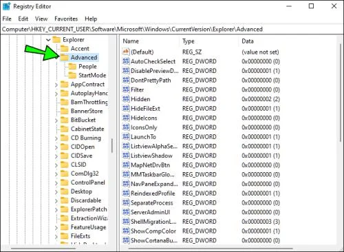 Hvernig á að gera verkefnastikuna minni í Windows 11
