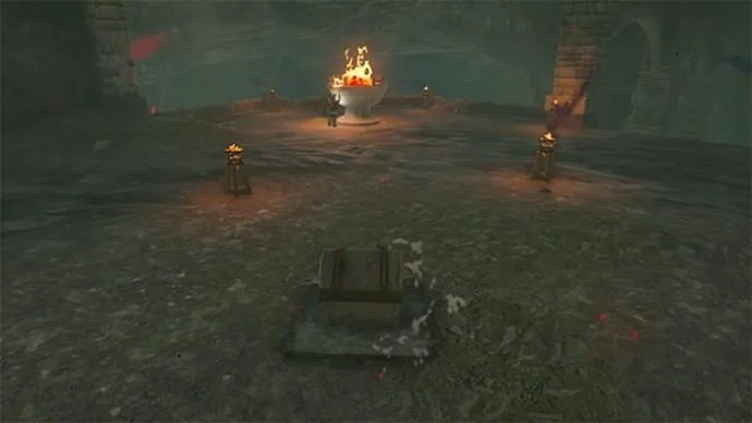 Πώς να αποκτήσετε την ασπίδα Hylian In Tears Of The Kingdom