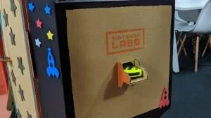 Επεξήγηση Nintendo Labo Kits: Η Nintendo αποκαλύπτει χαρακτηριστικά Labo Vehicle Kit