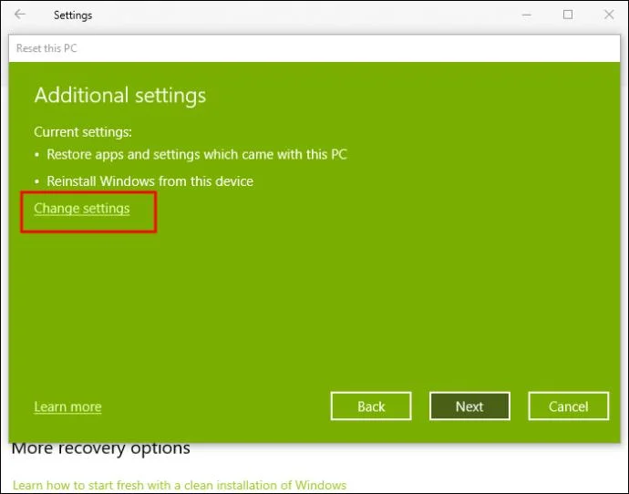 Як переформатувати диск без втрати даних на ПК з Windows