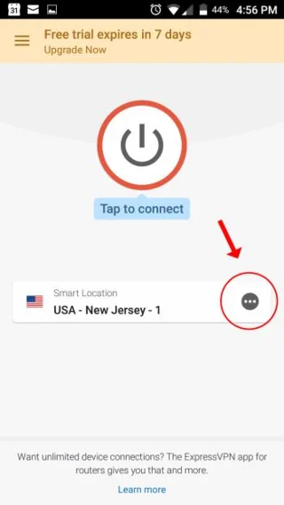 Как да получите американски Netflix, когато пътувате извън страната