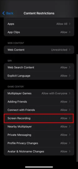Κατανόηση του Γονικού Ελέγχου για το iPhone