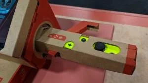 Επεξήγηση Nintendo Labo Kits: Η Nintendo αποκαλύπτει χαρακτηριστικά Labo Vehicle Kit