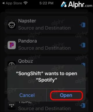 Как да конвертирате плейлист от Spotify в Apple Music