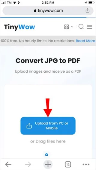 Πώς να συνδυάσετε φωτογραφίες σε ένα iPhone