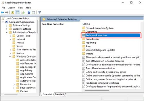 Як вимкнути Windows Defender у Windows 10/11