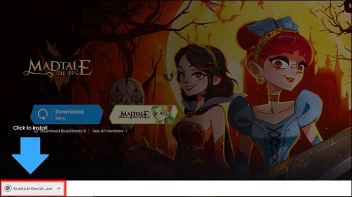 Как да промените местоположението на BlueStacks