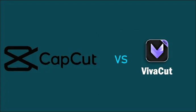 CapCut срещу VivaCut