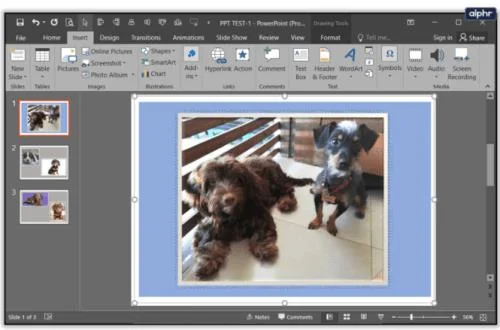 Как да обедините PowerPoint файлове в един файл