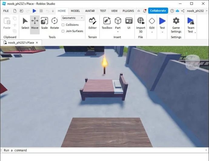 Как да използвате ваденки в Roblox